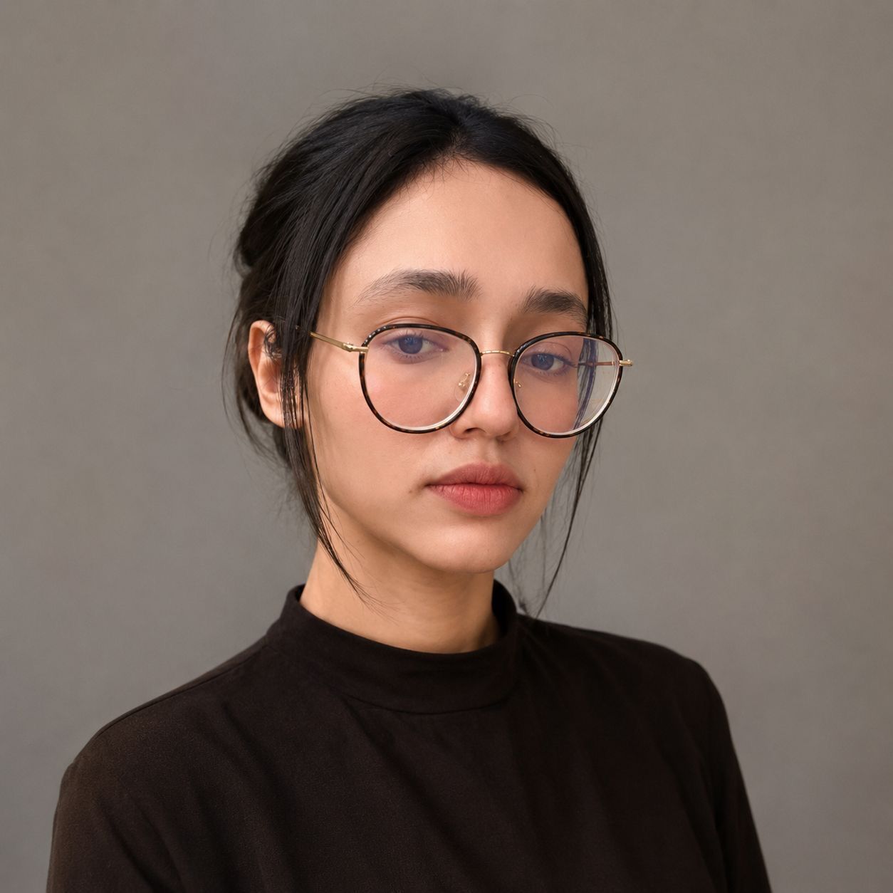Portrait of Tan-Tan