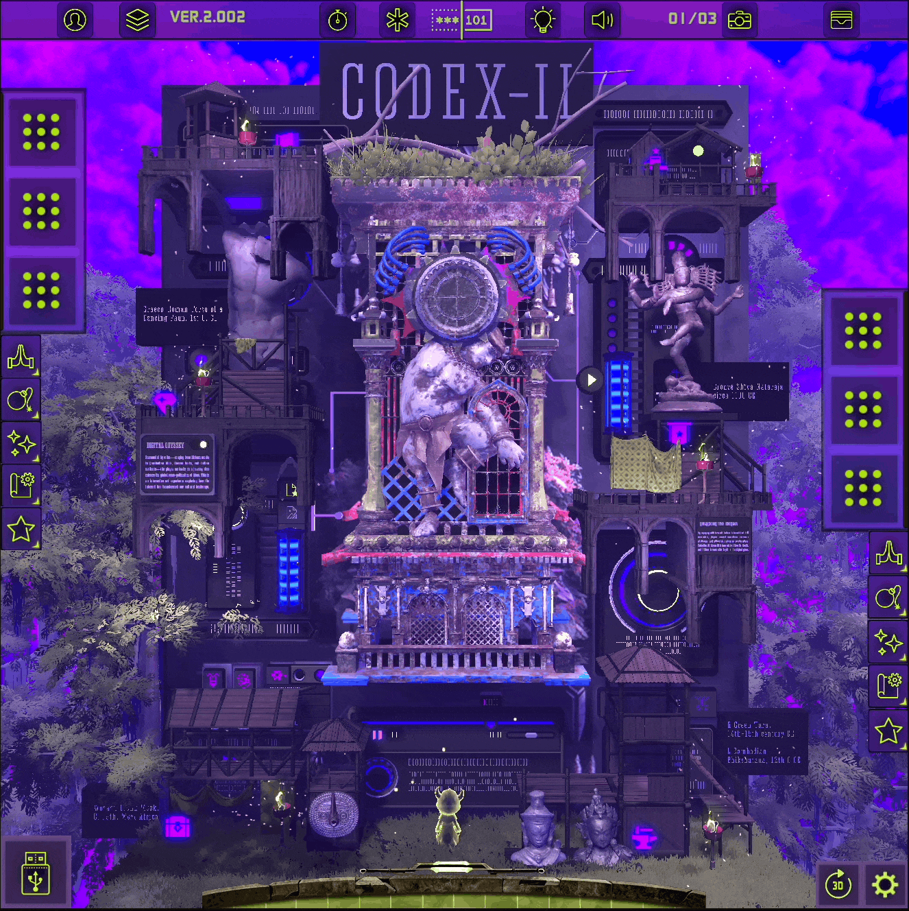 Codex-II